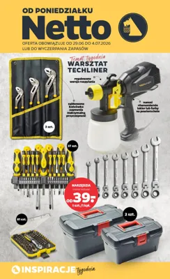 Netto gazetka - od 29/06/2026 do 04/07/2026