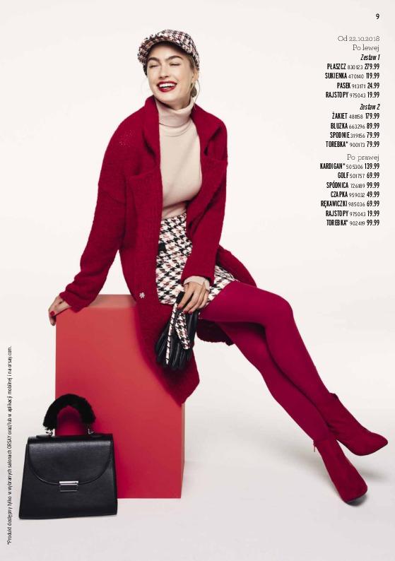 Gazetka promocyjna orsay str. 9