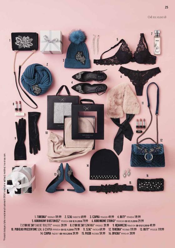 Gazetka promocyjna orsay str. 25