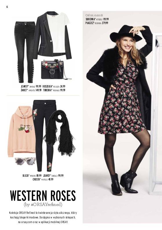 Gazetka promocyjna orsay str. 6