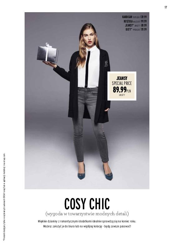 Gazetka promocyjna orsay str. 17