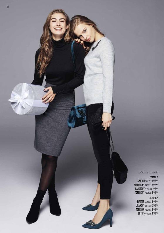 Gazetka promocyjna orsay str. 16