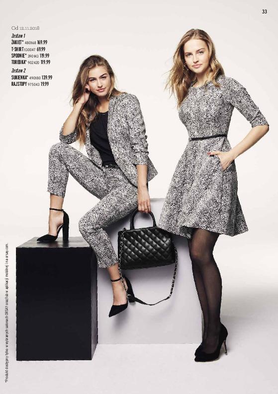 Gazetka promocyjna orsay str. 33