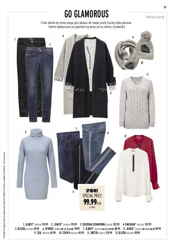 Gazetka promocyjna orsay str. 19