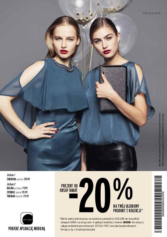 Gazetka promocyjna orsay str. 36
