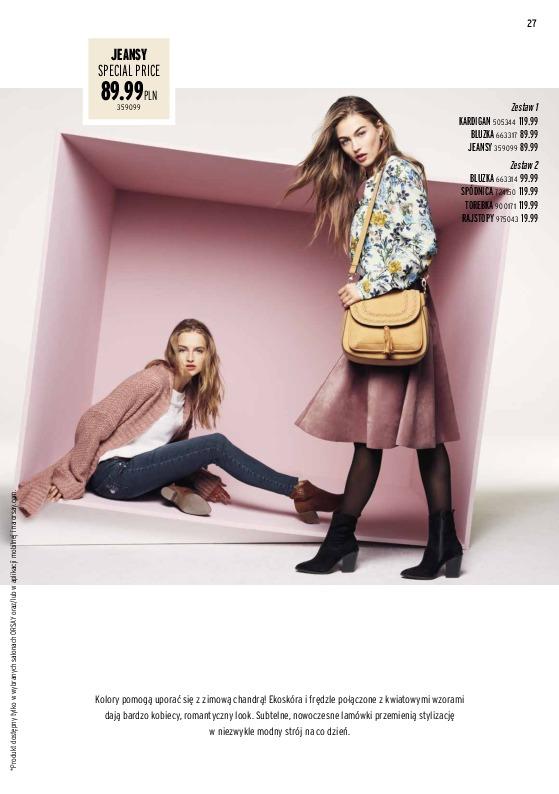 Gazetka promocyjna orsay str. 27