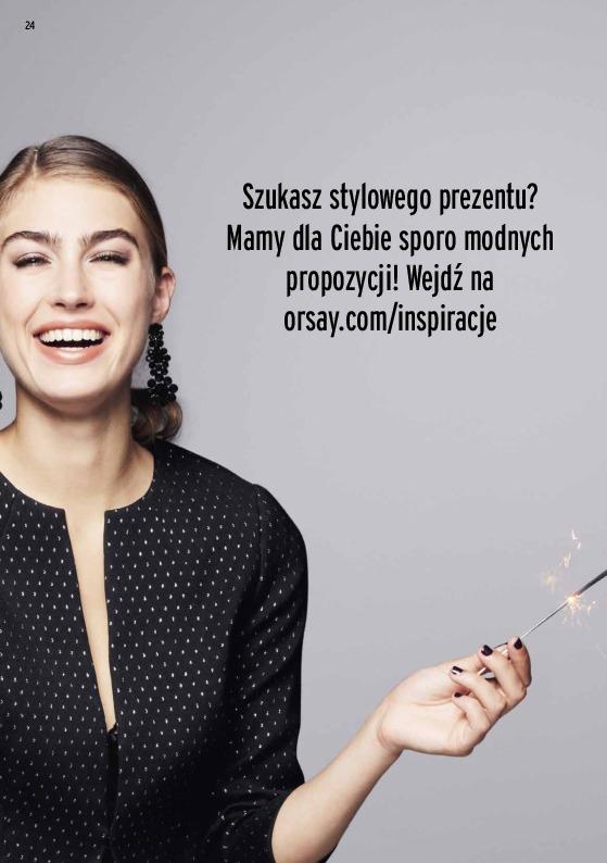 Gazetka promocyjna orsay str. 24